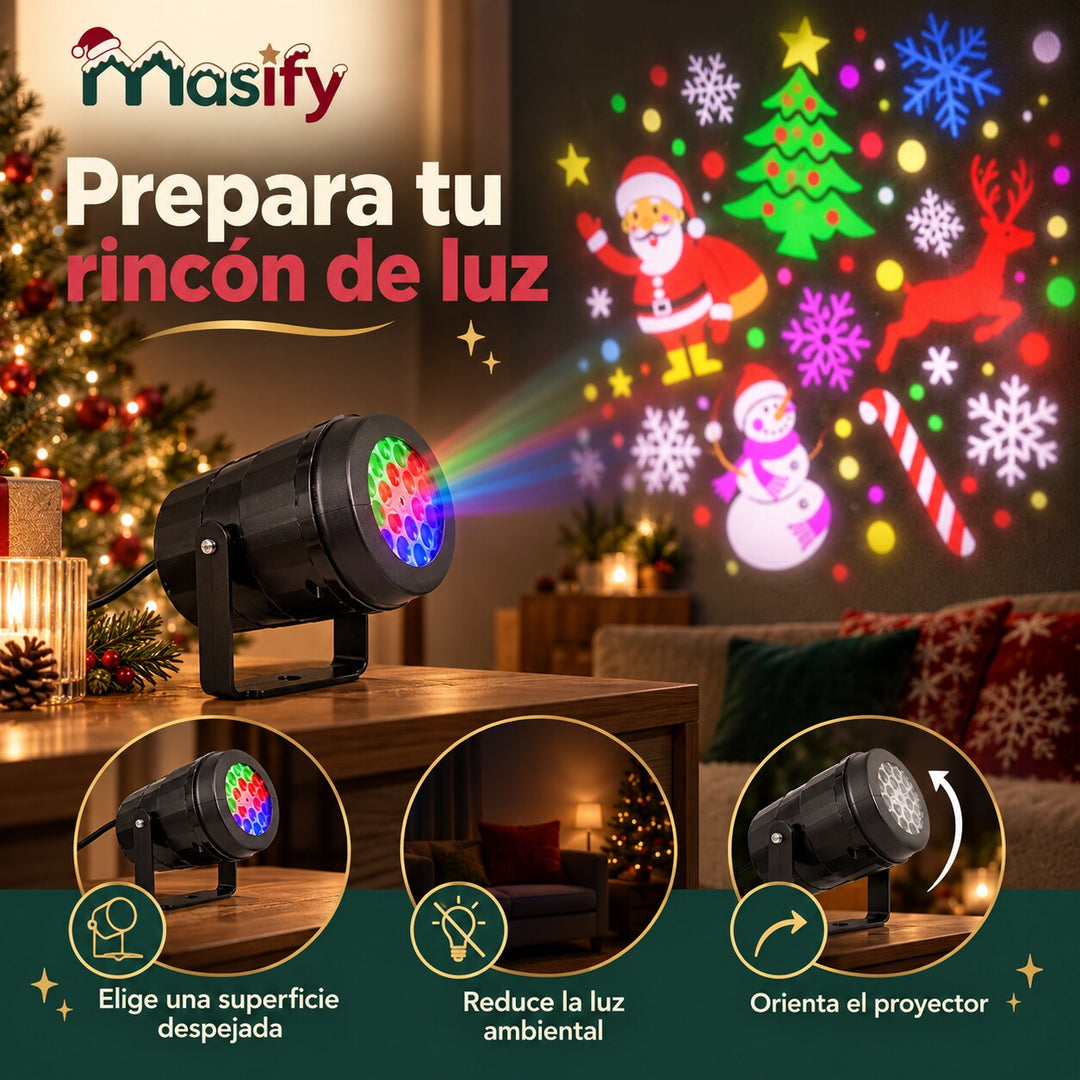 Consejos para preparar tu rincón de luz