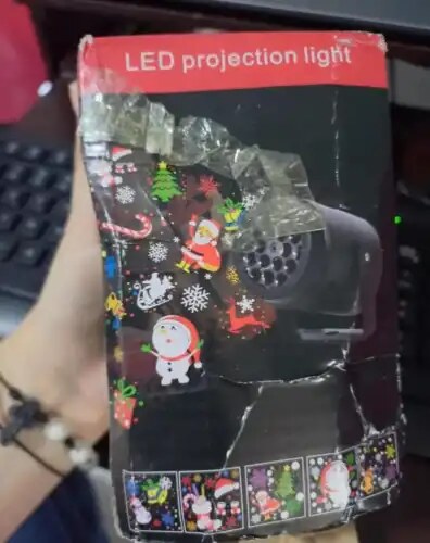 Foto de un cliente