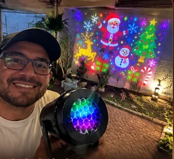 Foto de un cliente