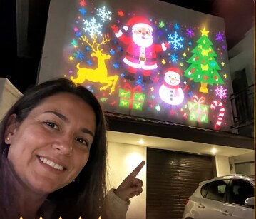 Foto de un cliente