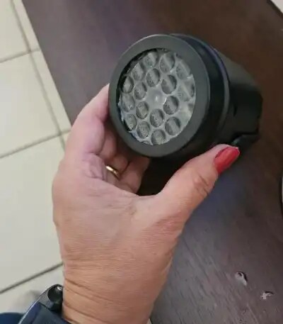 Foto de un cliente