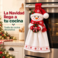 Toalla de cocina navideña Masify