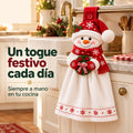 Un toque festivo cada día en la cocina