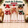 Pack de 3 diseños